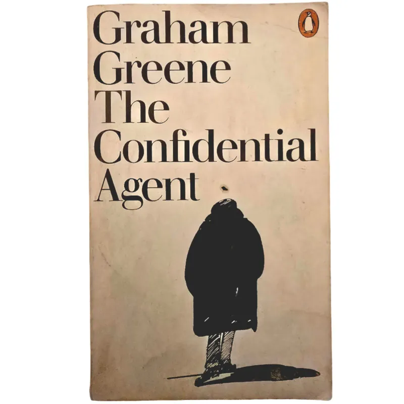 The Confidential Agent