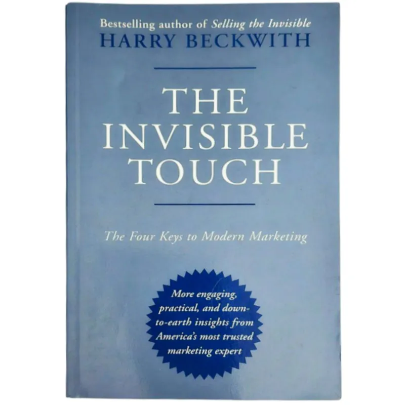 The Invisible Touch