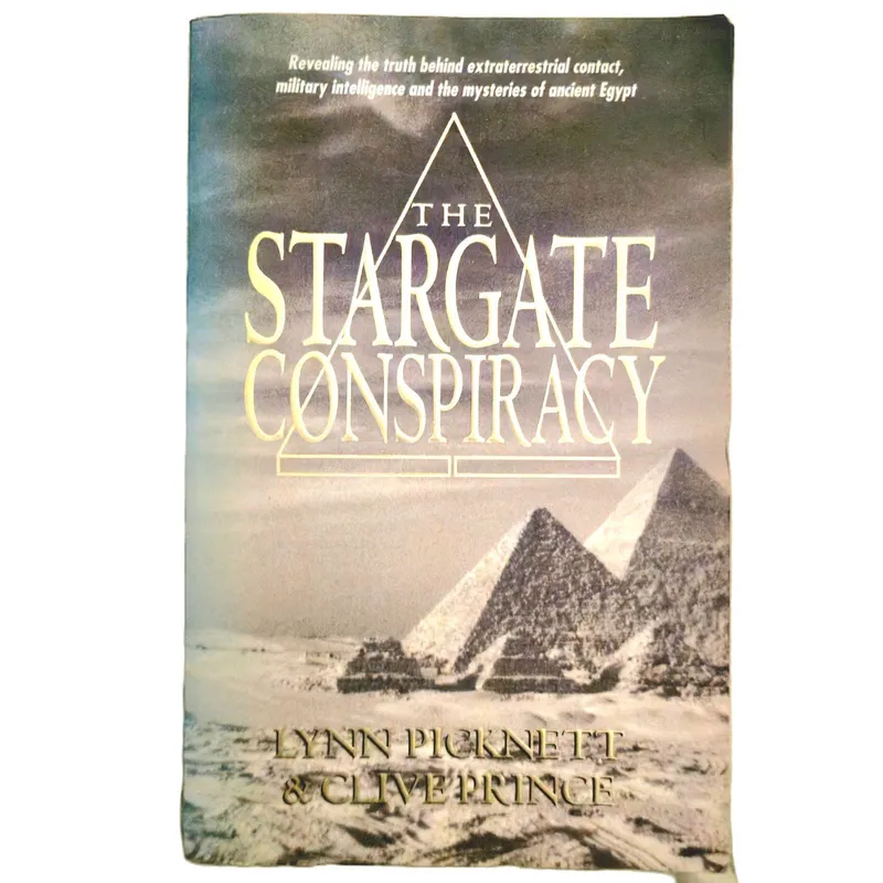 The Stargate Conspiracy