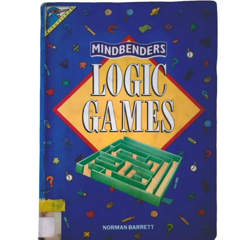 Mindbenders: Logic Games