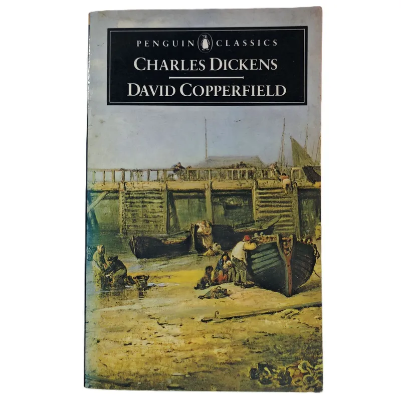 David Copperfield