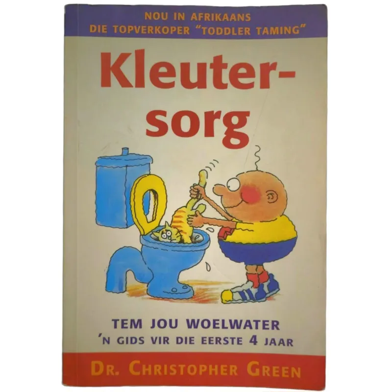 Kleutersorg