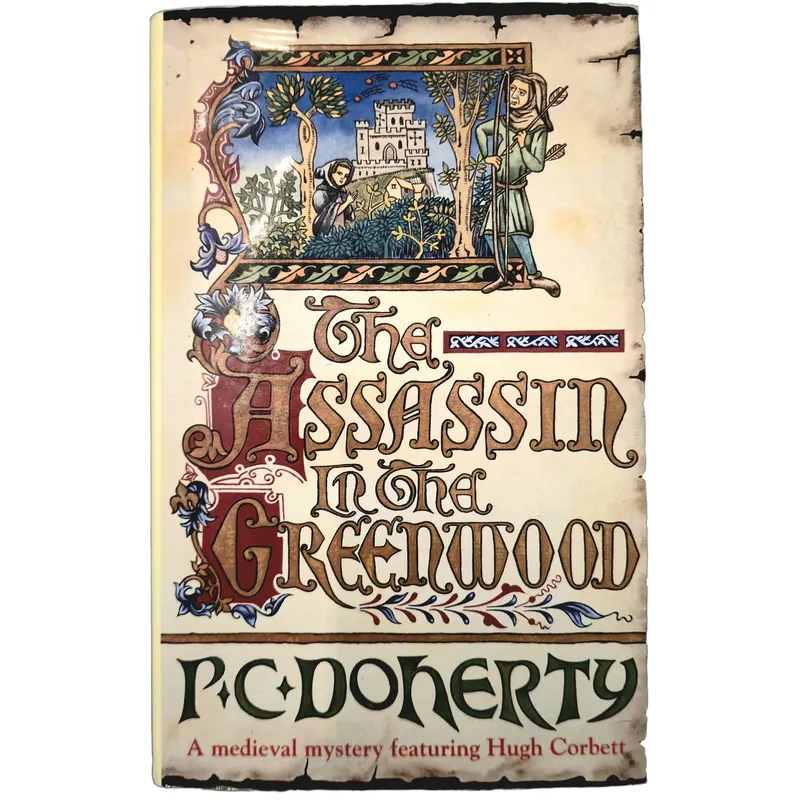 The Assassin in the Greenwood