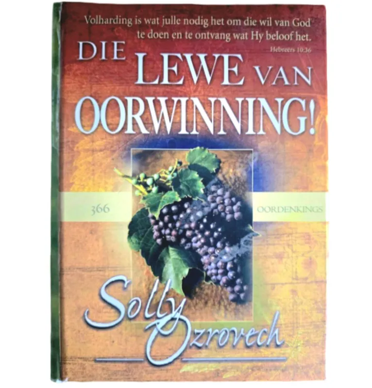 Die Lewe van Oorwinning! 365 Oordenkings