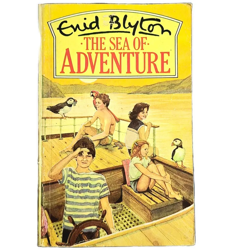 The Sea of Adventure