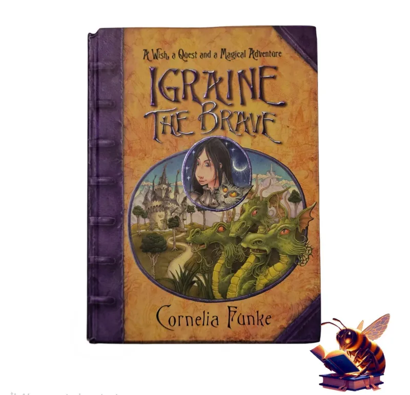 Igraine the Brave