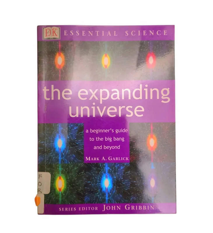 The Expanding Universe