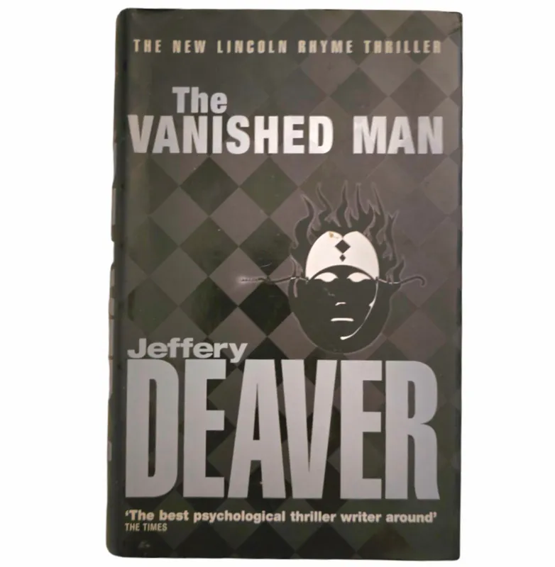 The Vanished Man