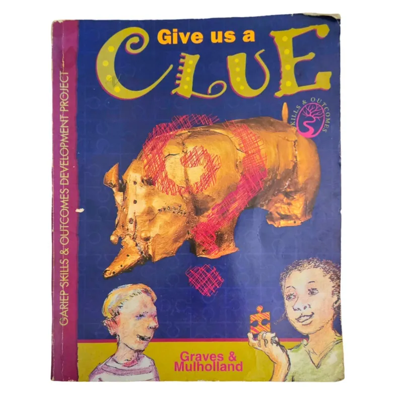 Give us a clue