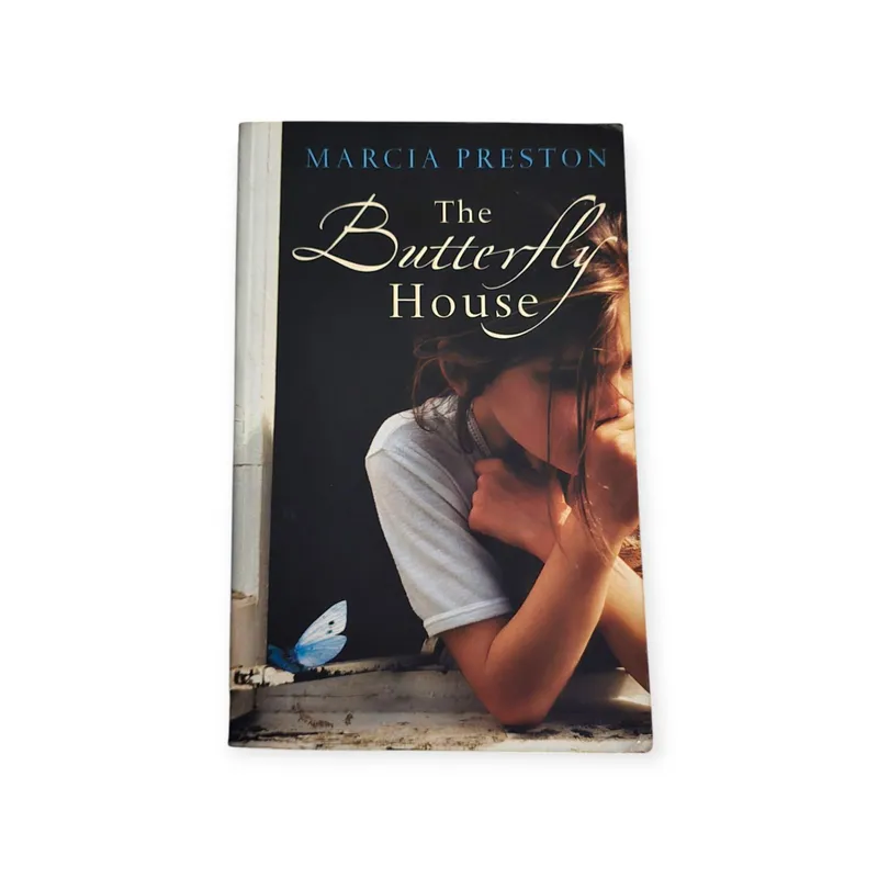 The butterfly house
