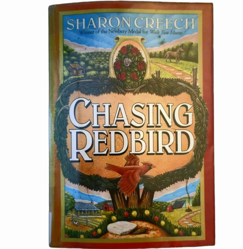 Chasing Redbird