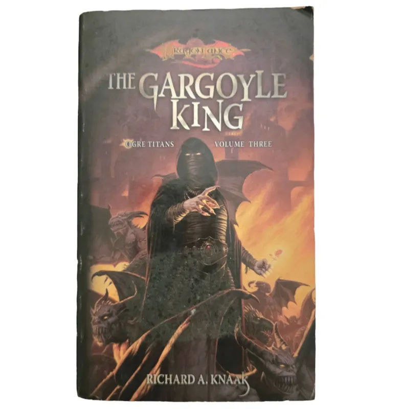 The Gargoyle King