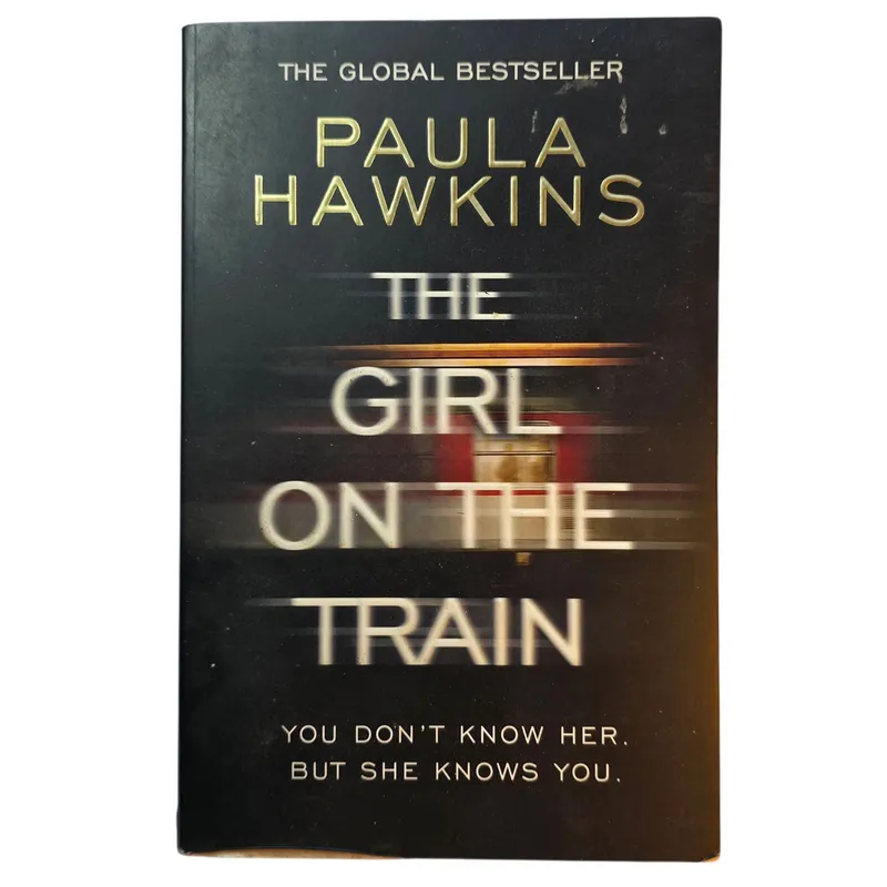 The girl on the Train