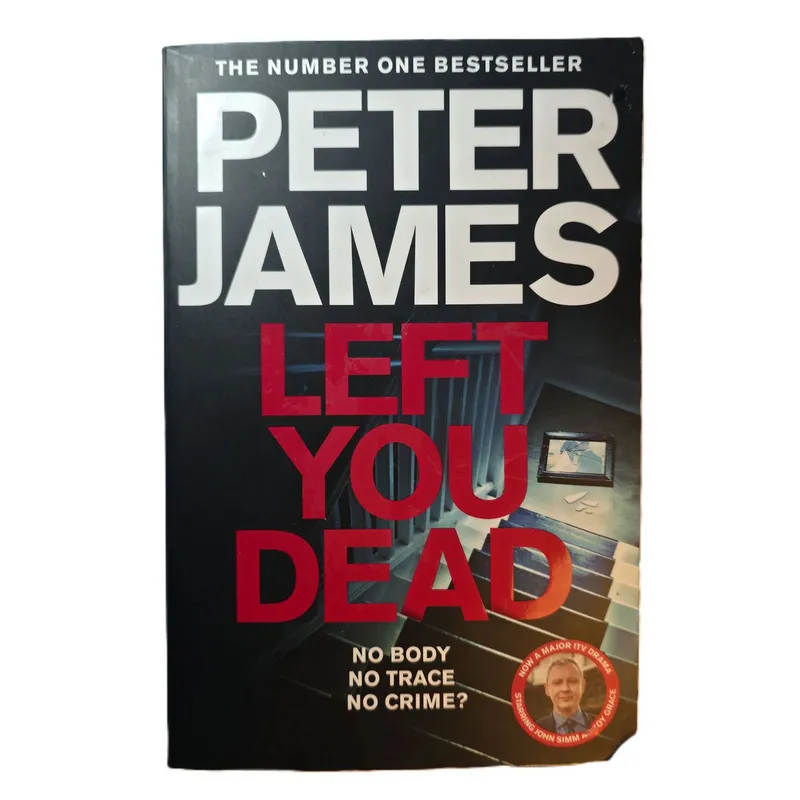 Left You Dead