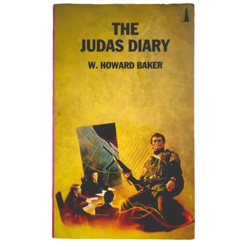 The Judas Diary