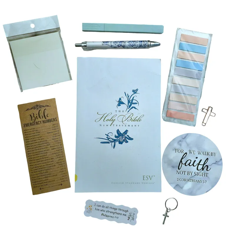Bible gift set