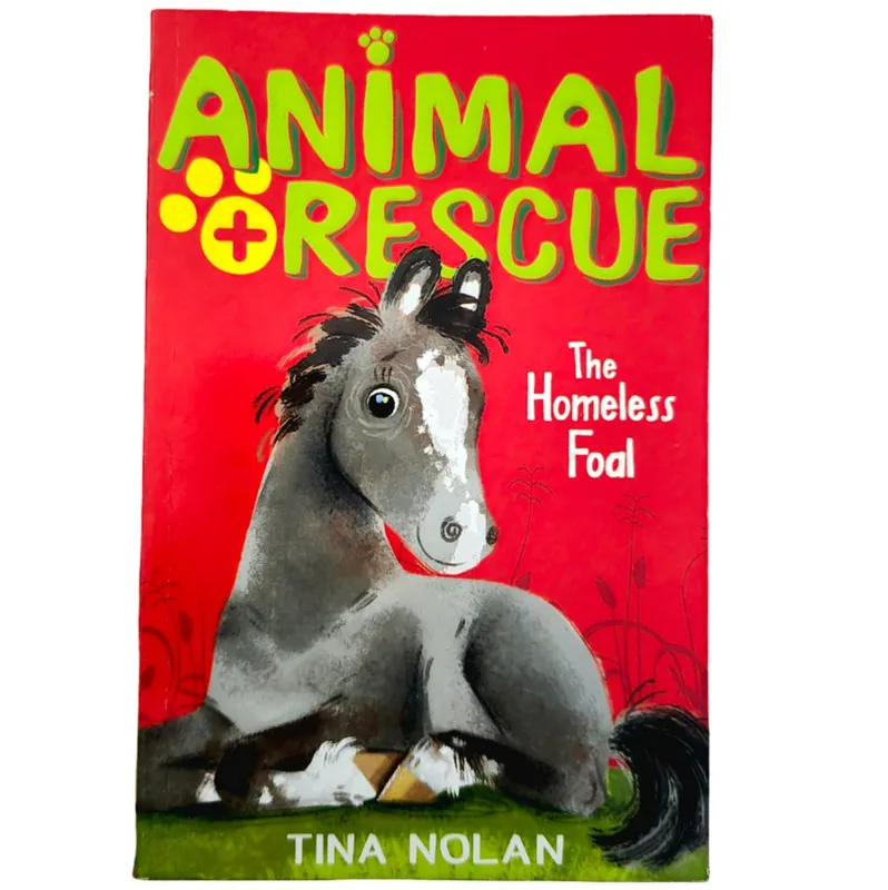 Animal Rescue: The Homeless Foal