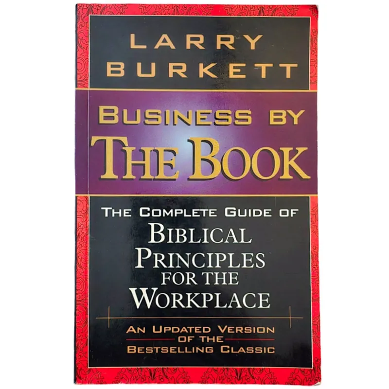 Business by the Book