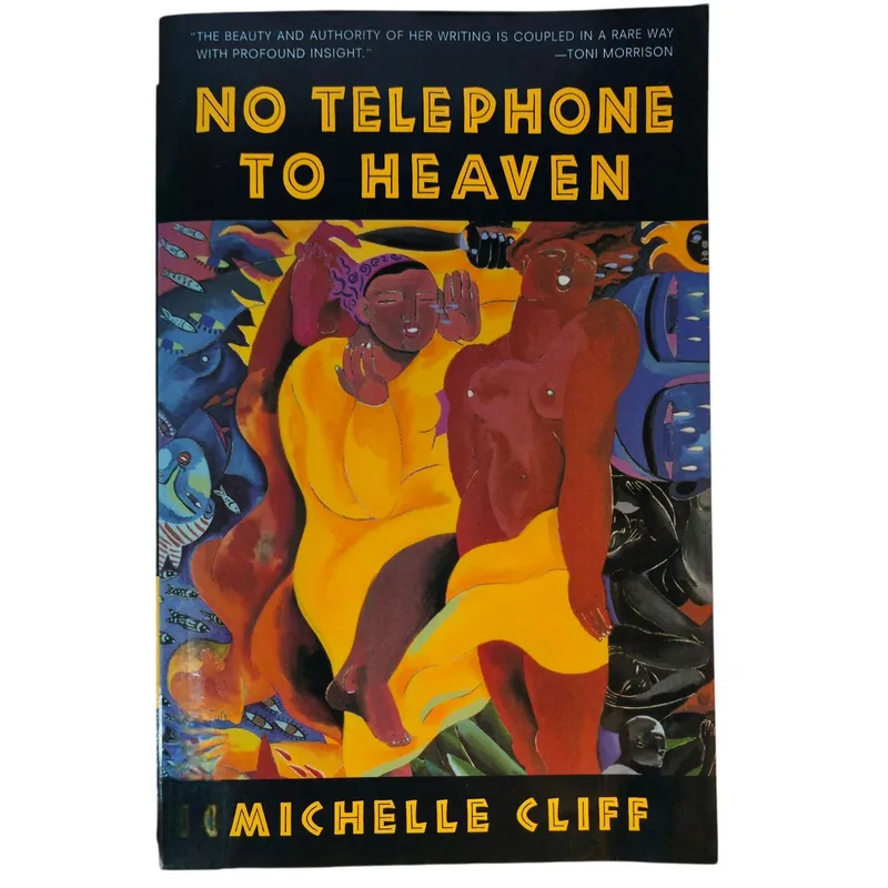 No Telephone to Heaven