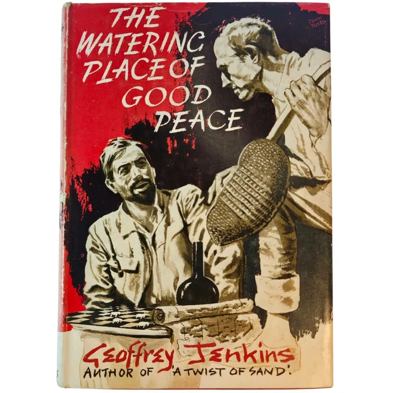 The Watering Place of Good Peace