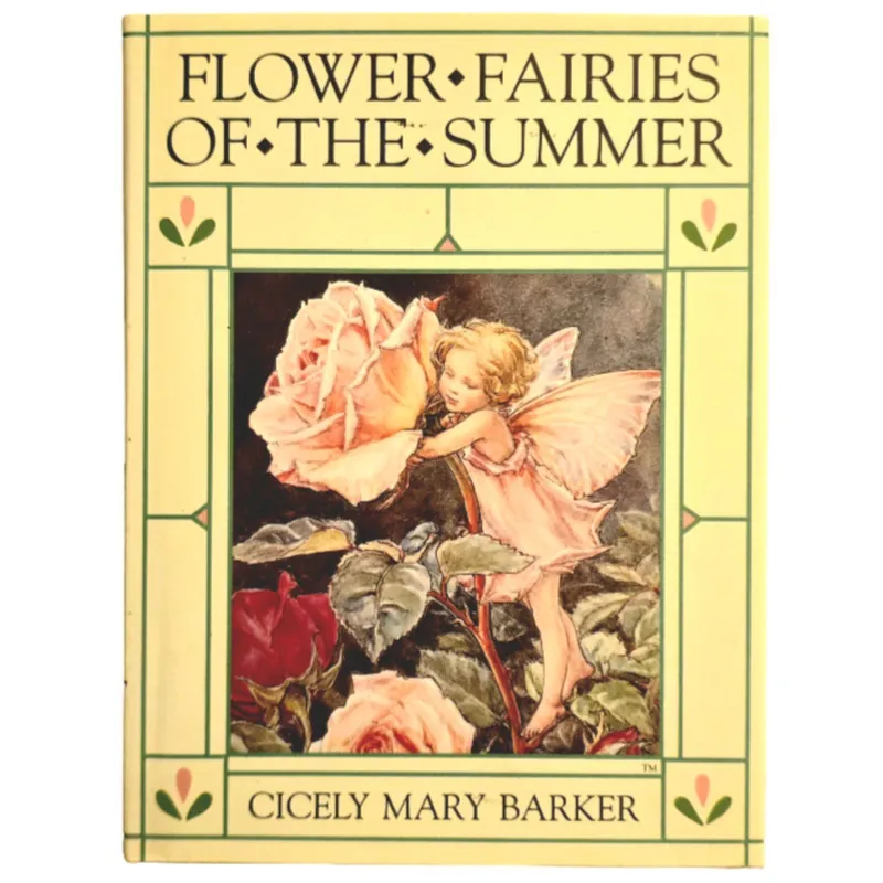 Flower fairies of the summer
