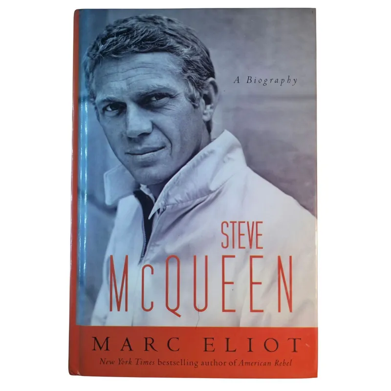 Steve McQueen: A Biography