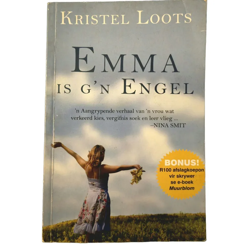 Emma is g'n engel