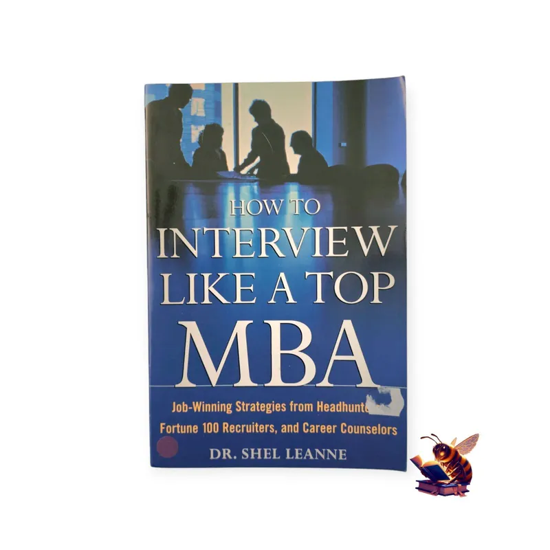 How to interview like a top MBA