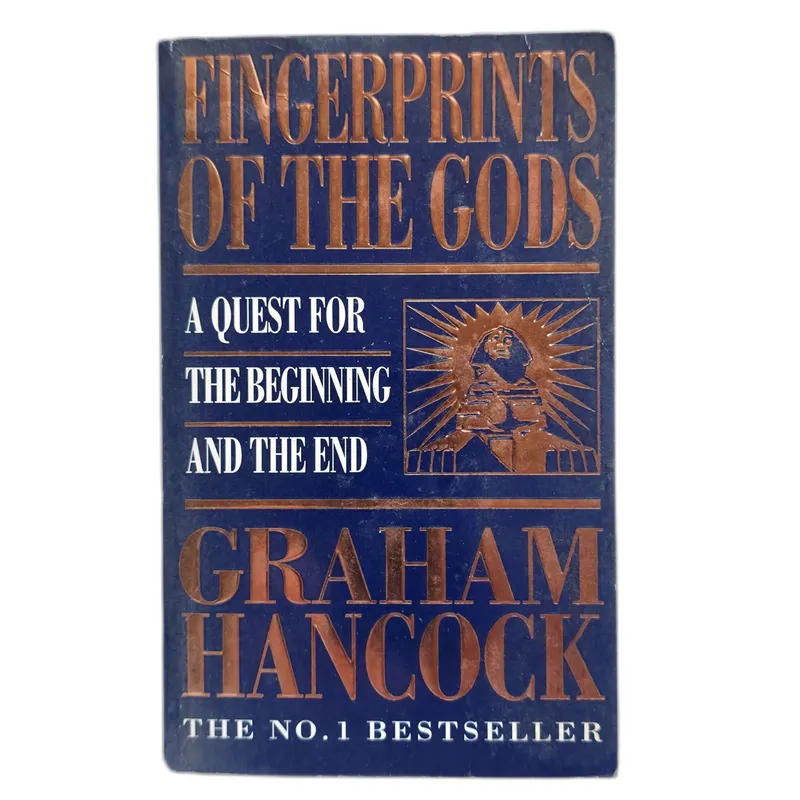 Fingerprints of the Gods