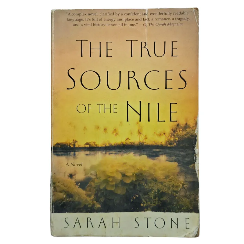 The True Source of the Nile