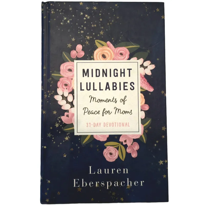 Midnight Lullibies: Moments of Peace for Moms