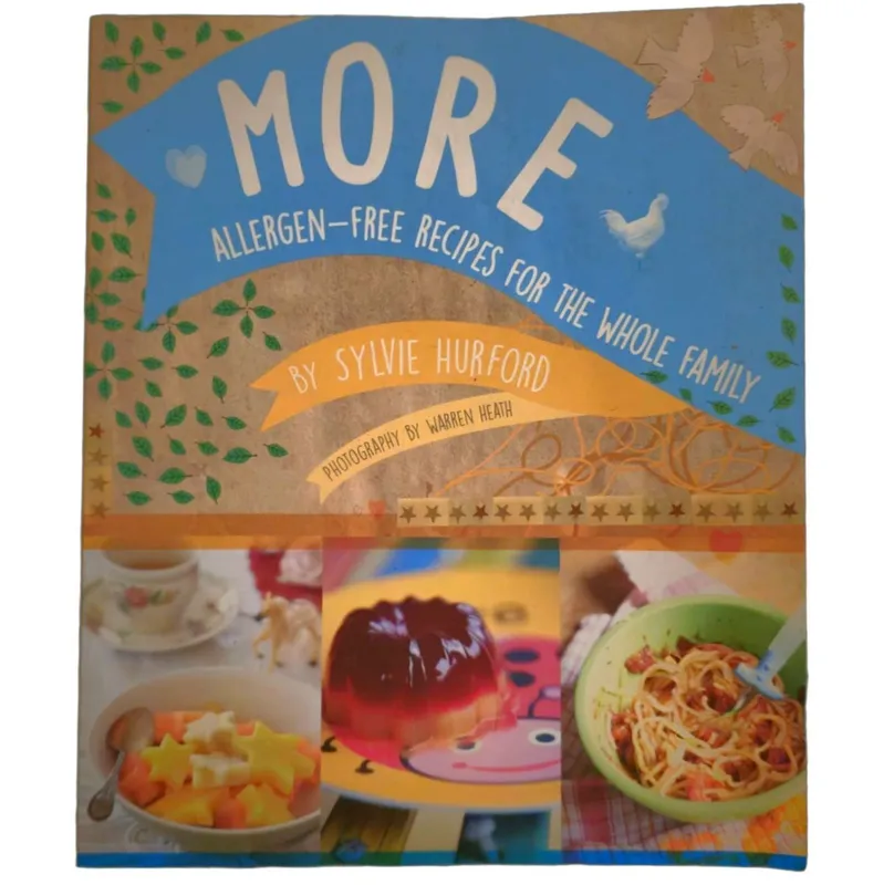 More Allergen-free Recipes for the Whole Family
