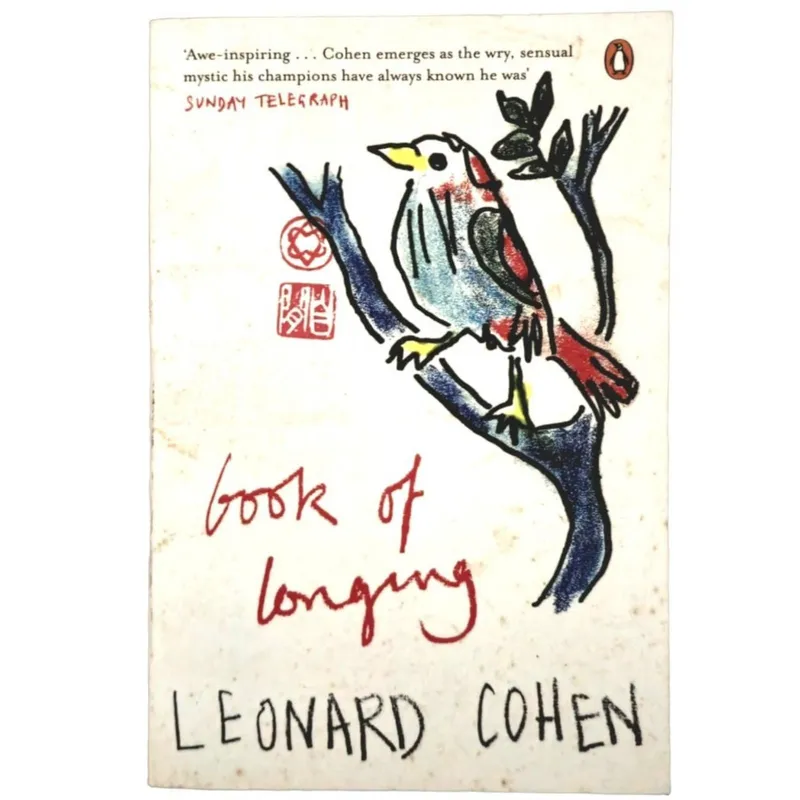 Book of Longing