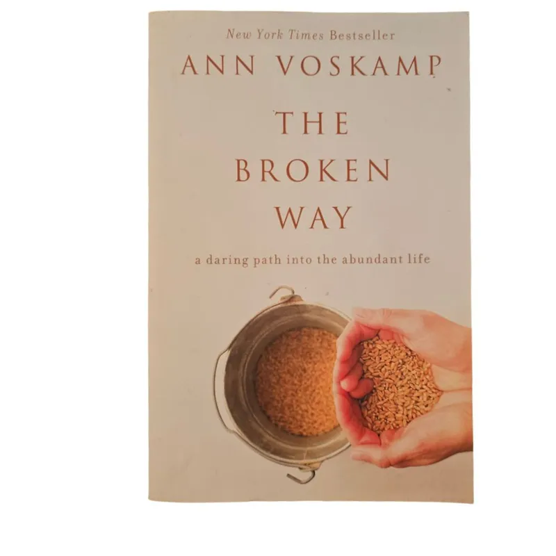 The Broken Way