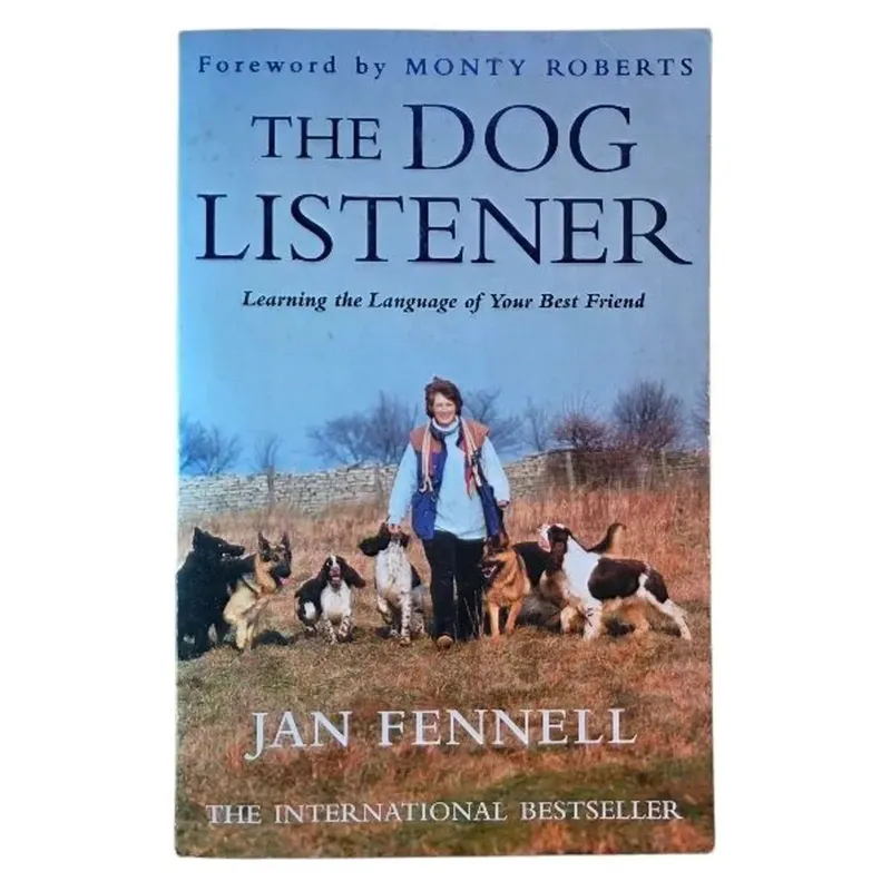 The Dog Listener: Learning the Language of your Best Friend