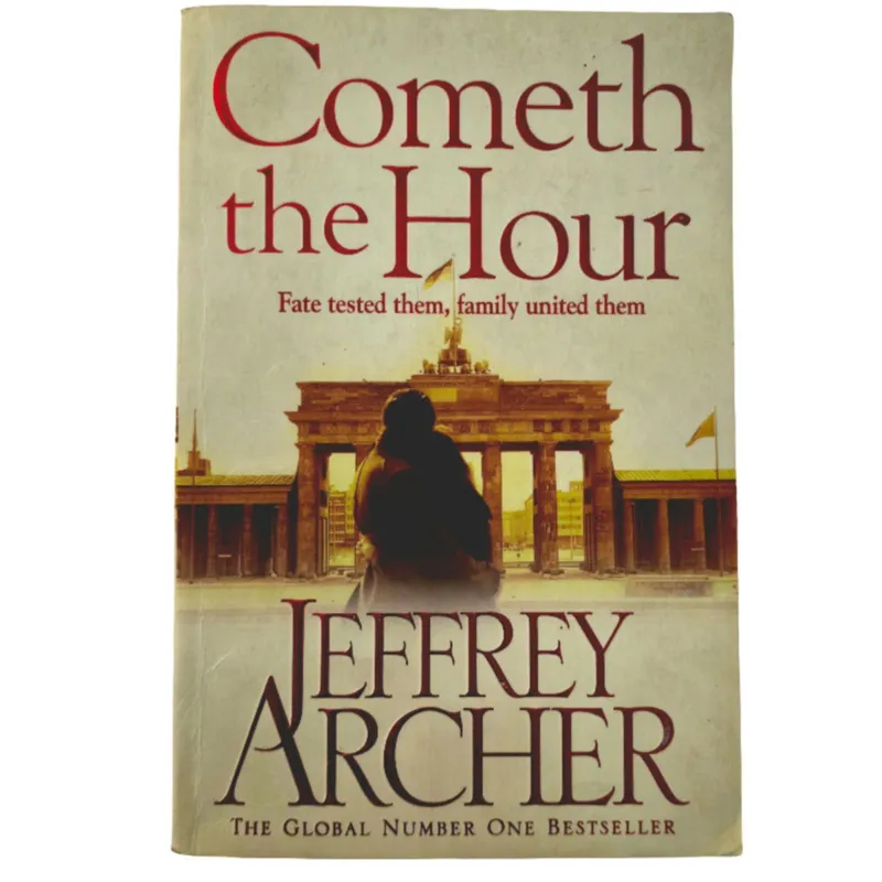 Cometh the Hour