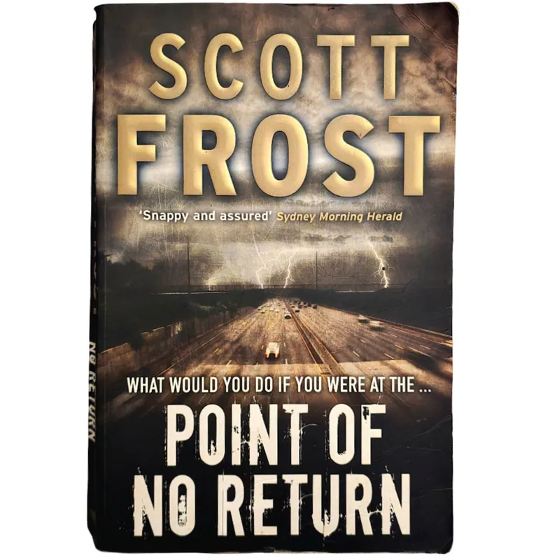 Point of no Return