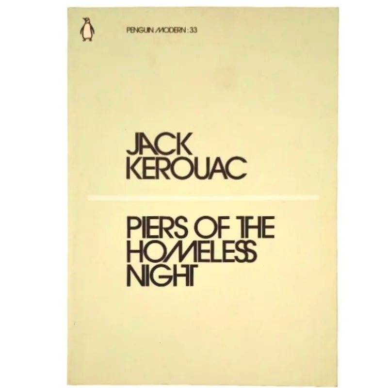 Piers of the Homeless Night