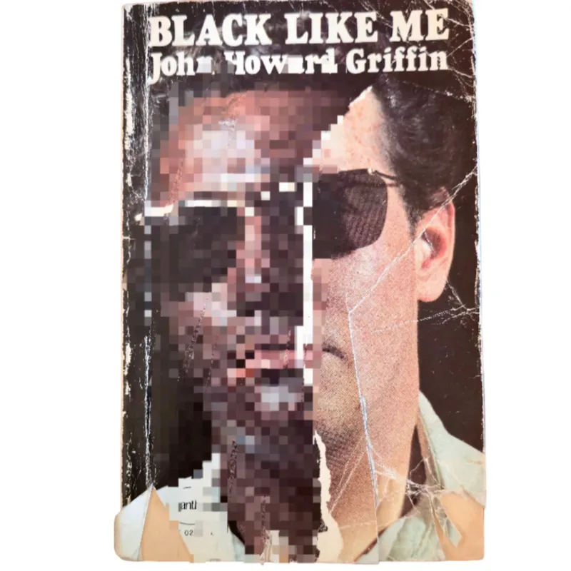 Black like me