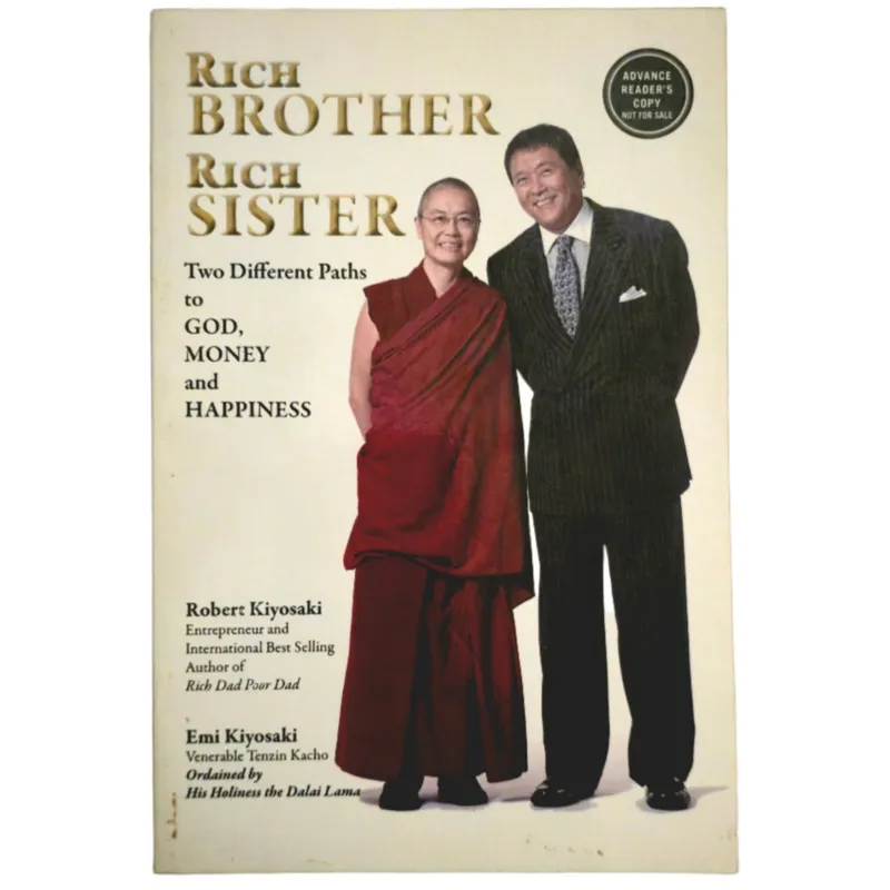 Rich Brother, Rich Sister