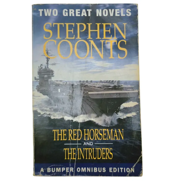 Stephen Koonts Omnibus