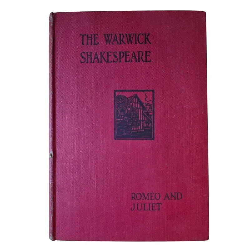 The Warwick Shakespeare: Romeo & Juliet