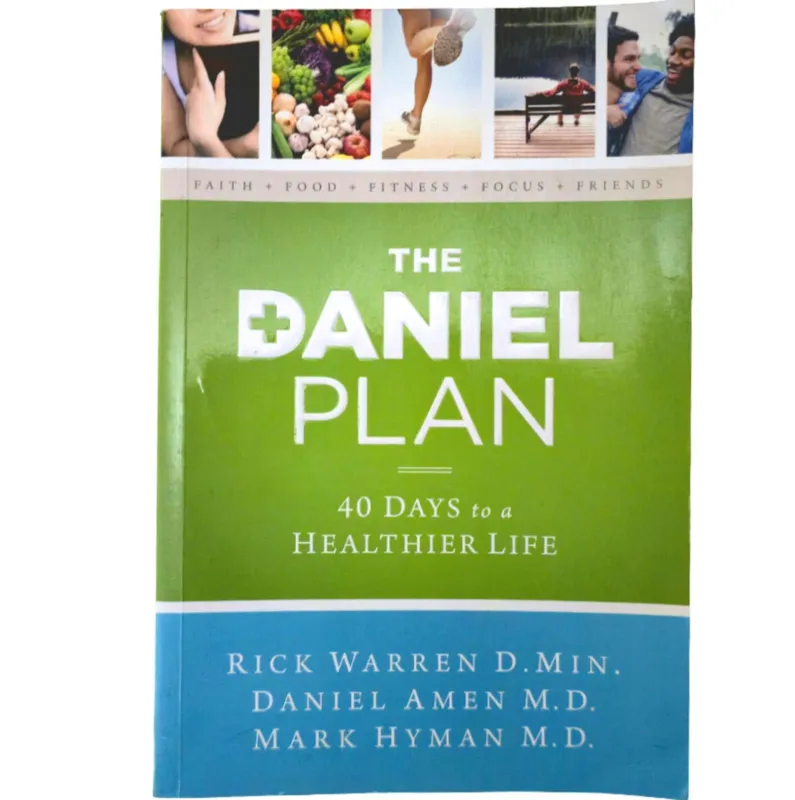 The Daniel Plan