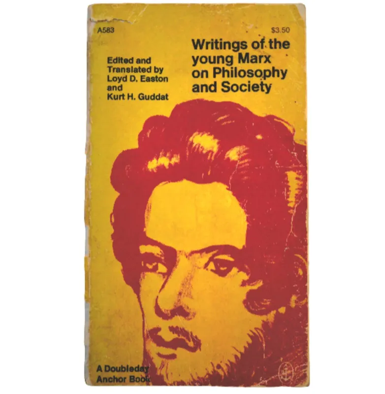 Writings of the Young Marx on Philosophy and Society