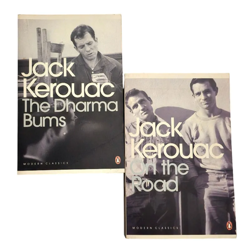 Jack Kerouac Bundle