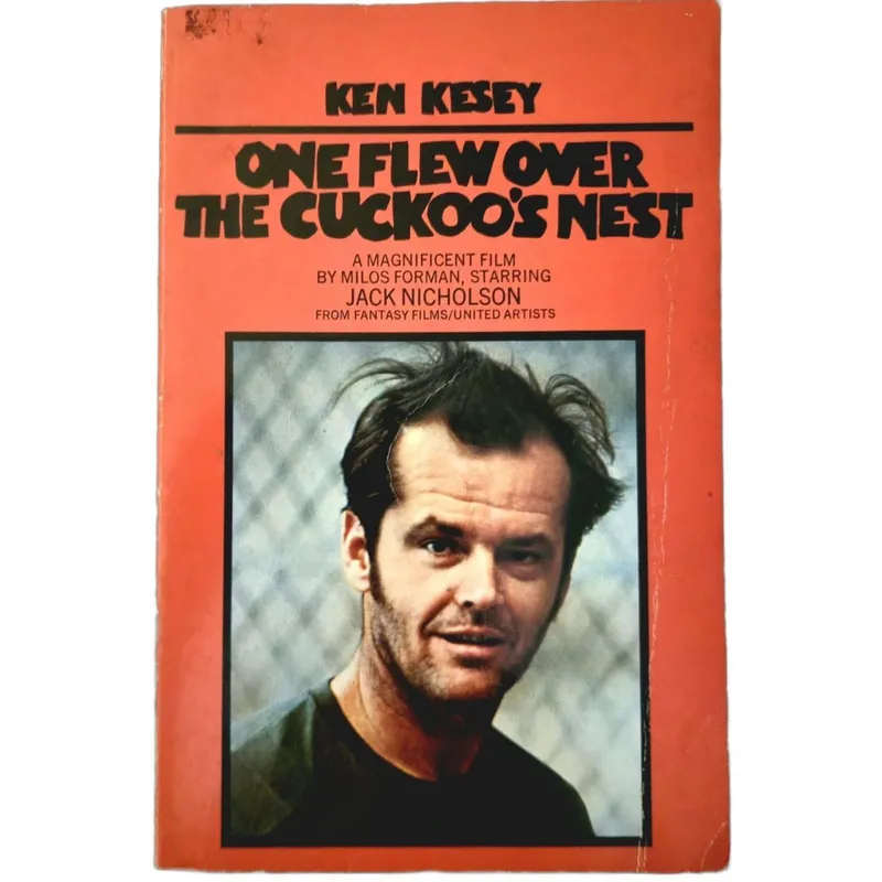 One Flew Over the Cuckoo's Nest