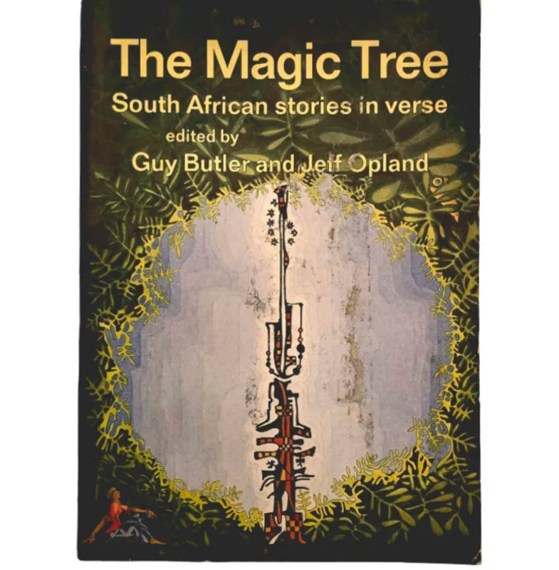 The Magic Tree: South African Stories in Verse
