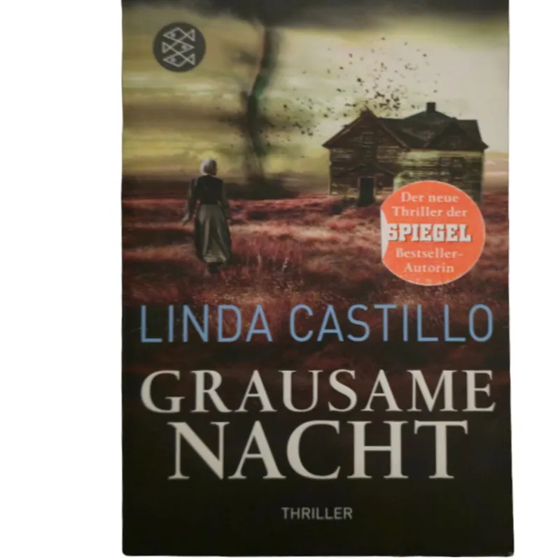 Grausame Nacht