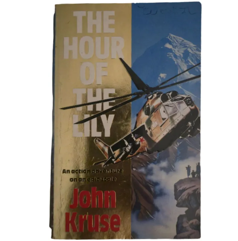 The Hour of the Lily
