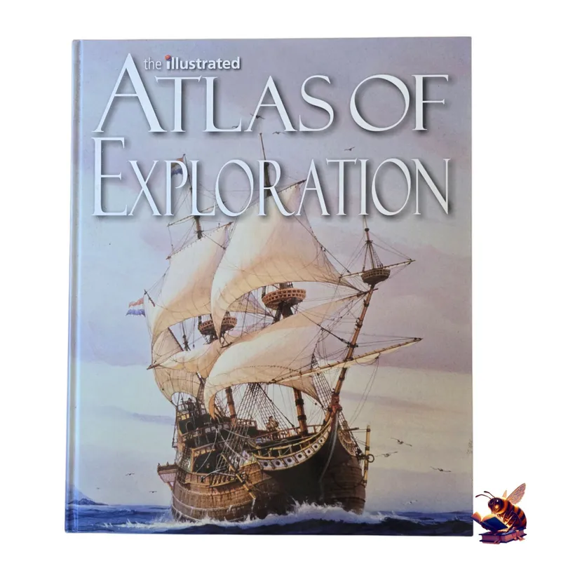 Illustrated Atlas of Exploration